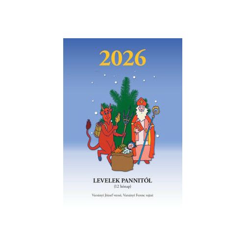 Levelek Pannitól, 12 hónap 147109458