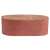 Graphite sanding belt 75x457mm, grit 100, for wood, metal and plastic