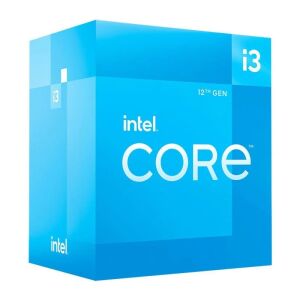 Procesor Intel Core Alder Lake i3 12100 3.3GHz LGA1700 147112060 - Intel