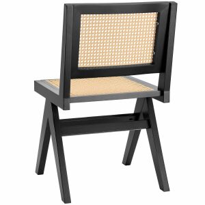 Drevená stolička Lissy s viedenským výpletom, nosnosť 120 kg 147156212 - Jedálenská stolička