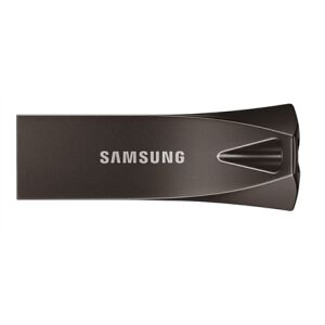 Samsung | BAR Plus | MUF-64BE4/APC | 64 GB | USB 3.1 | Grau 147112698 - Pendrive