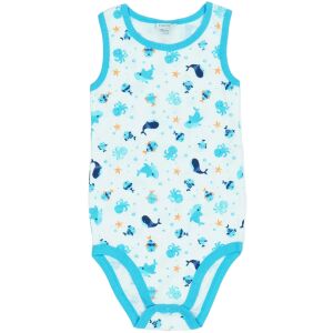 OVS - Fagottino Dečko Bodi (kratki rukav / bez rukava) (Mărime: 98)