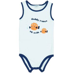 OVS Junge Body (kurzärmelig / ärmellos) (Mărime: 98) 147114970 - OVS