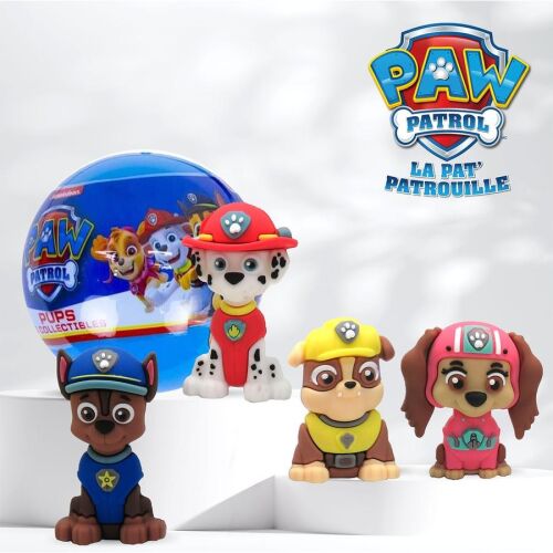 Mancs őrjárat kutyusok kapszulában 65 mm 147115336