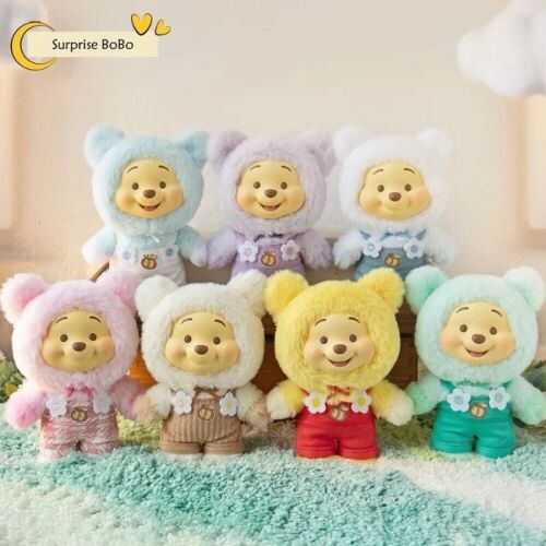 Micimackó - Labubu - Meglepetés doboz