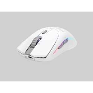 Glorious Model O 2 Wireless Gaming egér fehér (GLO-MS-OWV2-MW) (GLO-MS-OWV2-MW) 147116223 - Egér