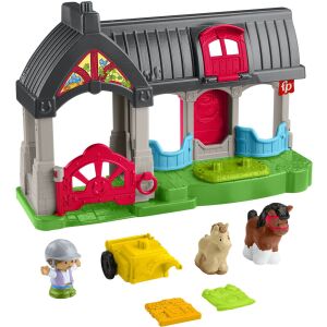 Fisher-Price Little People HWR84 set de jucărie (HWR84) 147116476 - Mattel