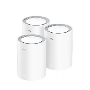 Cudy M1800 Mesh WiFi rendszer (3 db) (M1800(3-PACK))
