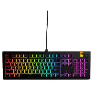 GLORIOUS GMMK 3 HE 100% Prebuilt Wired Black - US (GLO-KB-GMMK3-100-PB-HE-W-BLK-US) 147116725 - Glorious