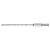 BETONFÚRÓ SDS 5*160mm GRAPHITE 57H404 42932798