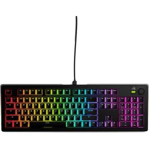 GLORIOUS GMMK 3 100% Prebuilt Wired Black - US (GLO-KB-GMMK3-100-PB-FOX-W-BLK-US) 147116897 - Glorious