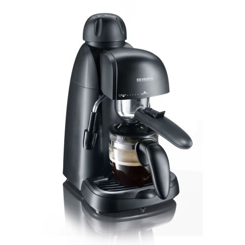 Espressor de cafea, Severin, 800W, 3,5 bar, Negru (KA5978) 147117324