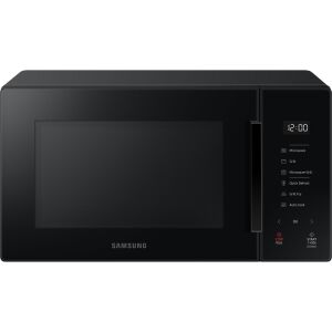 Samsung MG23T5018CK/BA mikróhullámú sütő Fekete Grillezős mikrohullámú sütő Szabadonálló 23 L 800 W (MG23T5018CK/BA)
