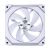 Lian Li UNI FAN SL140 V2 140mm ház hűtő ventilátor fehér (SL140V2-1W) (SL140V2-1W) 147117809