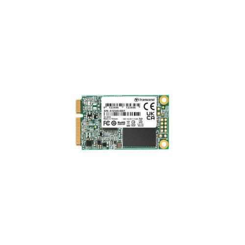Transcend 64GB MSA220S mSATA SATA3 SSD (TS64GMSA220S)