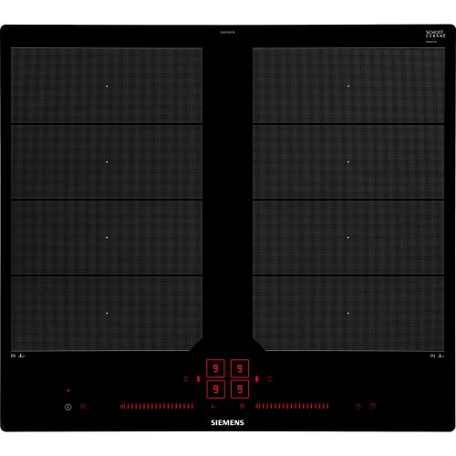 Siemens EX601LXC1E iQ700 Indukciós főzőlap Fekete (EX601LXC1E) 147117994