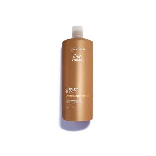 Wella Professionals Ultimate Smooth hajsimító balzsam 1000ml