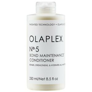 Olaplex balzsam, N°5 Bond Maintenance, hajkiegyenesítésért, hidratálásért és fényért, 250 ml