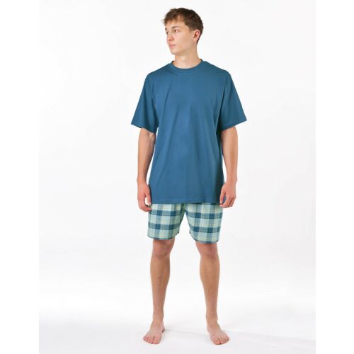 Férfi pizsama Gino többszínű (79192-DZMLYM) 3XL 147118479