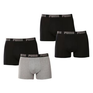 4PACK Férfi boxeralsó Puma többszínű (701227791 002) XL 147118505 - Férfi ruházat