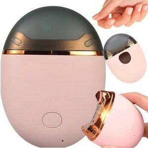 Manikűr-Pedikűr Elektromos Gép – Körömvágó, Reszelő és Maró Egyben Pink 147119170 - Körömápoló gép