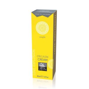 Orgasm Cream Orgasmuscreme für Paare 30 ml 147119210 - Intimhygiene