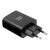 Blue Star USB C QC4.0 PD 3A 35W Telefon Töltő TFB-TC-35WPD Fekete 147119216