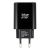 Blue Star USB C QC4.0 PD 3A 35W Telefon Töltő TFB-TC-35WPD Fekete 147119216