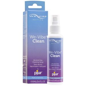 pjur We-Vibe Clean 100 ml 147119257 - Gleitmittel für den Intimbereich