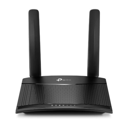 TP-Link Router WiFi N 4G - TL-MR100 (300Mbps 2,4GHz; 2port 100Mbps; USB, SIM foglalat) 147119275