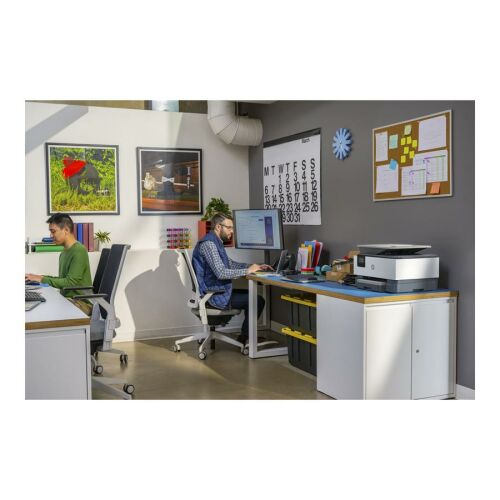 HP OfficeJet Pro 9120b AiO color Printer