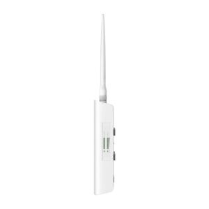 TP-Link Router WiFi AX3000 - ER703WP 4G Outdoor (2402Mbps 5GHz + 574Mbps 2,4GHz; 3x1Gbps; IP55; SIM; PoE/12VDC; Omada) 147119361 - TP-Link