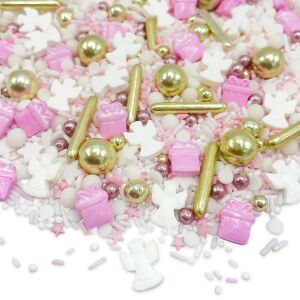 Happy Sprinkles szórógyöngy, Álmodozó Angyal, 90g