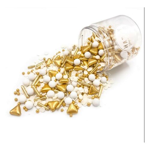 Happy Sprinkles szórógyöngy, Pezsgőfürdő, 90g 147121050