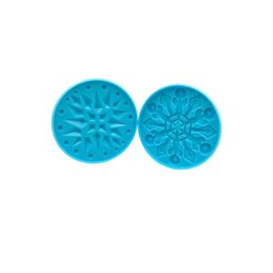 Sütipecsét, műanyag, 2 db-os IV.