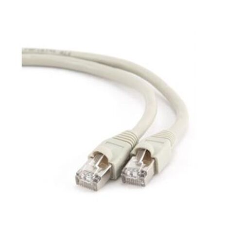 Prepojovací kábel CAT6 FTP 3M/sivý PP6-3M GEMBIRD 147121143