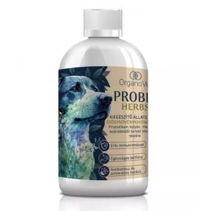 OrganoVet Probio Herbs 200 ml