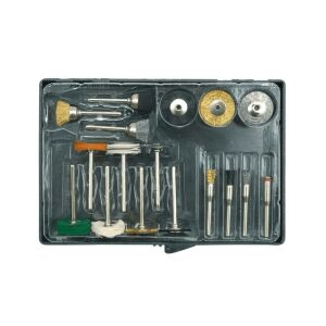 Vorel 17 részes csapos mini csiszolófej készlet 147121817 - Kézi csiszoló