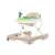 Chipolino Jolly 3in1 Bébikomp - Pöttyös #sárga 2019 30471051