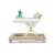 Chipolino Jolly 3in1 Bébikomp - Pöttyös #sárga 2019 30471051
