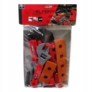 SZERSZÁMKÉSZLET - 15 DARABOS