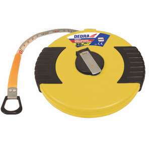 Mérőszalag 10m üvegszálas 42932920 - Mérőeszköz