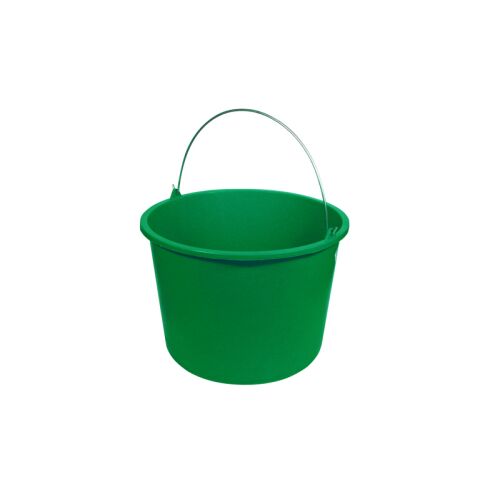 ZÖLD MŰANYAG VÖDÖR 12 LITERES - WIA PL 12Z 147122460