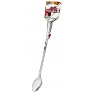 Hosszú kanalak italokhoz és lattékhez Natalia 2 db.