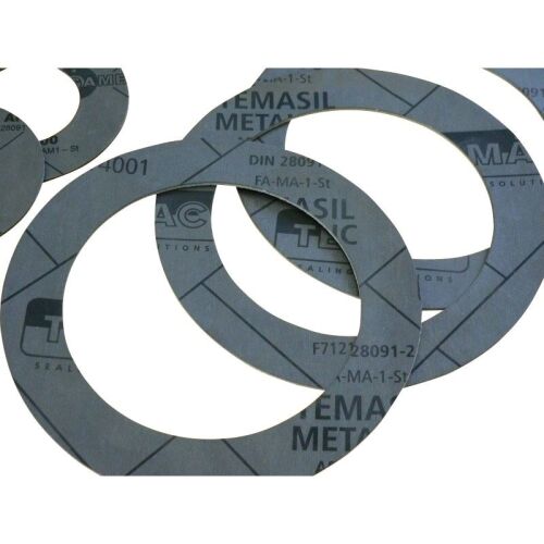 Tömítés DN65 PN16 acél karima megerősített párhoz Onnline 147123779