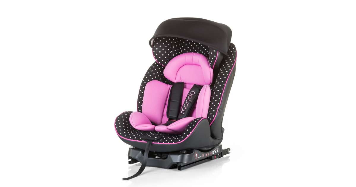 Chipolino 2025 mondo isofix