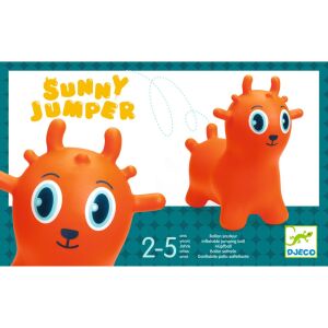 Ugráló - Napocska - Sunny Jumper 147125999 - Ugráló labda / figura