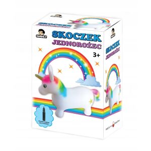 UNICORN PULÓVER 67X27X47CM PUMPA 23CM 0490