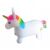 UNICORN PULÓVER 67X27X47CM PUMPA 23CM 0490 147126207