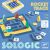 Solologic Rocket Track logikai játu00e9k, 40 feladvány, 7-99 u00e9veseknek